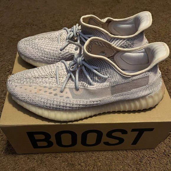 Yeezy Boost 350 V2 Synth - Picture 3 of 4